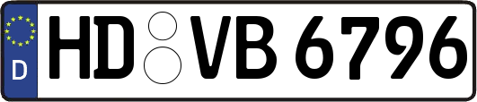 HD-VB6796
