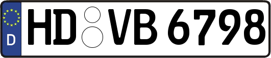 HD-VB6798