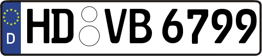 HD-VB6799