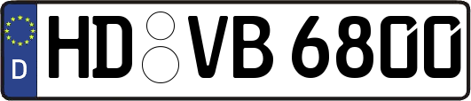 HD-VB6800