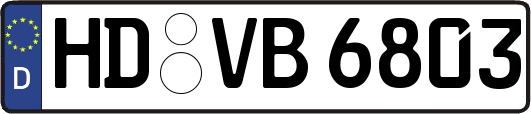 HD-VB6803