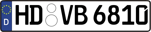 HD-VB6810