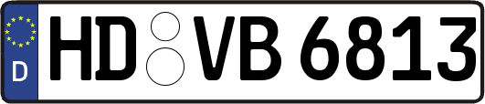 HD-VB6813