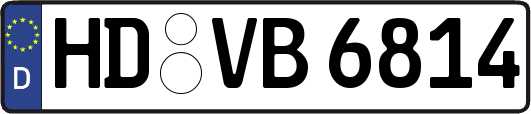 HD-VB6814