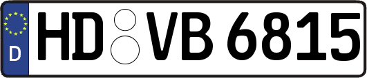 HD-VB6815