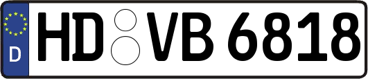 HD-VB6818