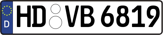 HD-VB6819