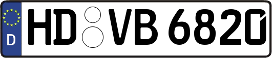 HD-VB6820