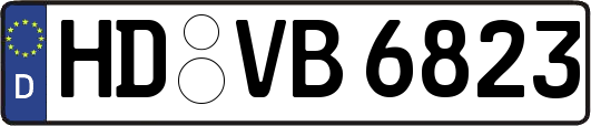 HD-VB6823