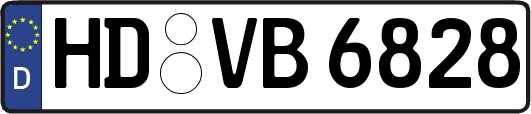 HD-VB6828