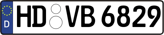 HD-VB6829