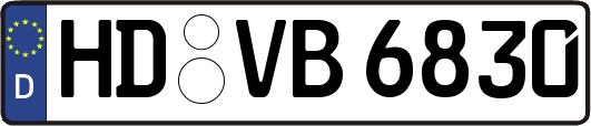 HD-VB6830