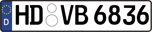 HD-VB6836