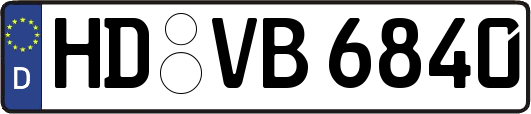 HD-VB6840