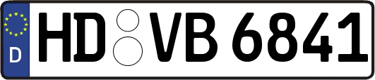 HD-VB6841