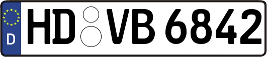 HD-VB6842