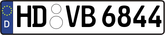 HD-VB6844