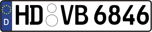 HD-VB6846