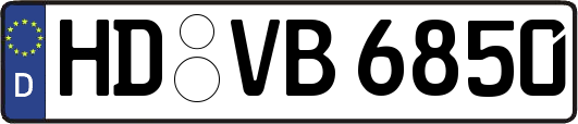 HD-VB6850