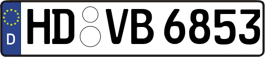 HD-VB6853