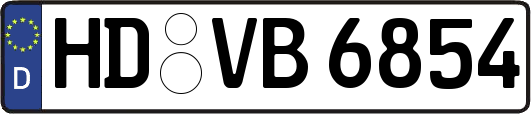 HD-VB6854