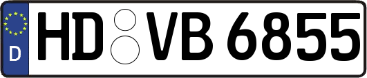 HD-VB6855