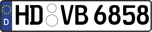 HD-VB6858