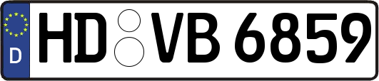 HD-VB6859