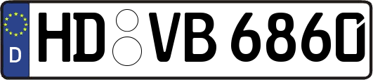 HD-VB6860