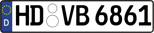 HD-VB6861
