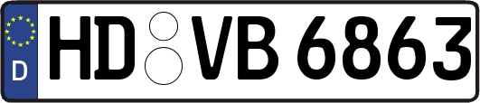 HD-VB6863