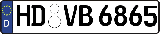 HD-VB6865