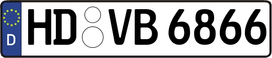 HD-VB6866