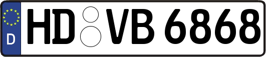 HD-VB6868