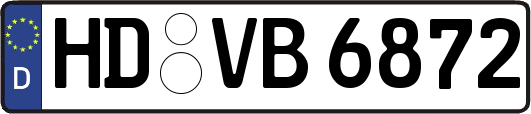 HD-VB6872