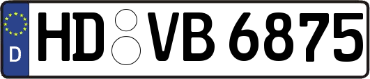 HD-VB6875