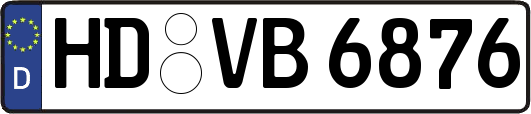 HD-VB6876