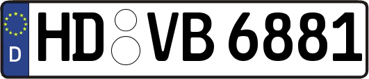 HD-VB6881