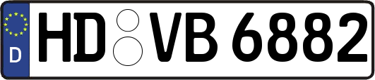 HD-VB6882