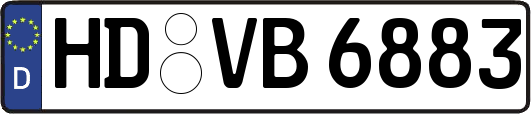 HD-VB6883