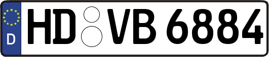 HD-VB6884
