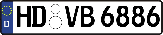 HD-VB6886