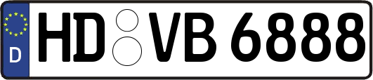 HD-VB6888