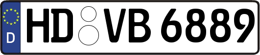 HD-VB6889