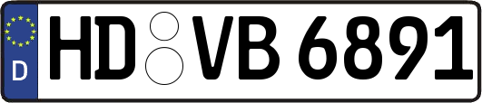 HD-VB6891
