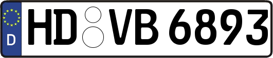 HD-VB6893