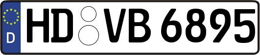 HD-VB6895