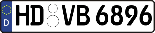 HD-VB6896