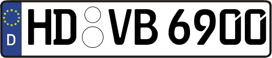 HD-VB6900