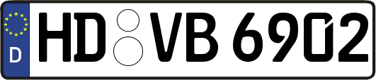 HD-VB6902